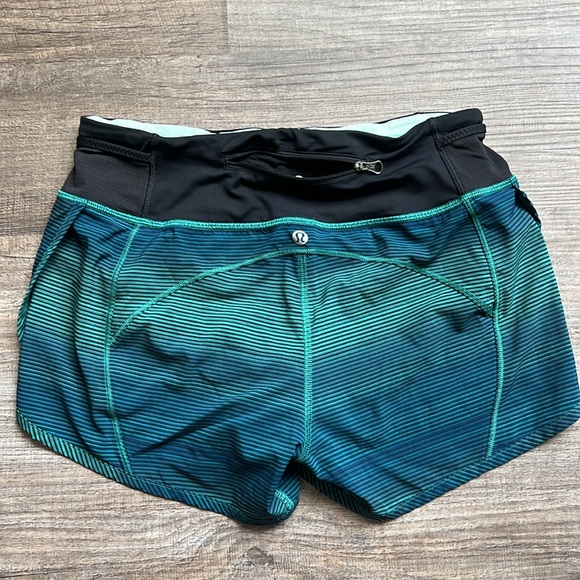 Lululemon Running Shorts | Size 4 - Picture 3 of 4